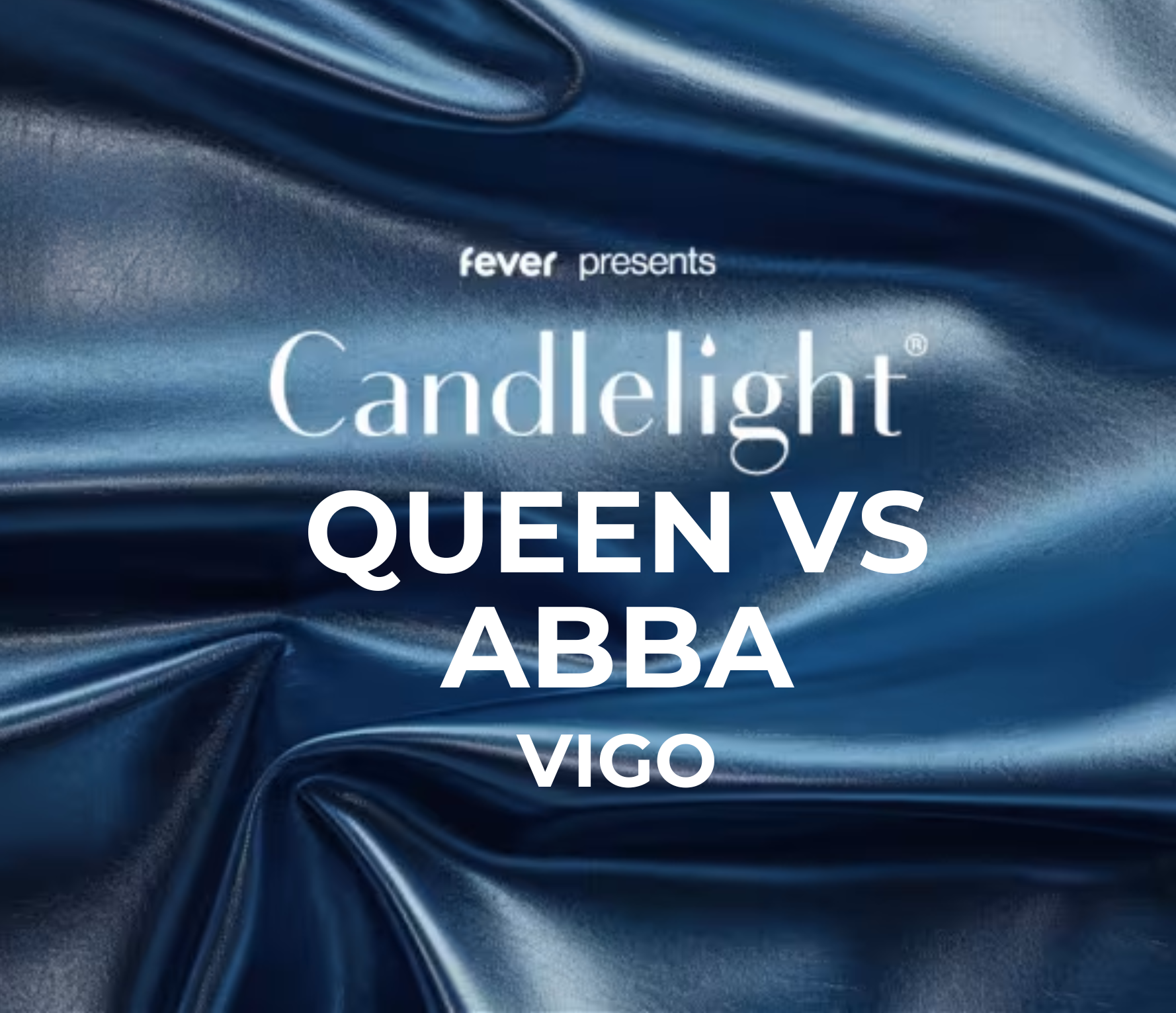 Candlelight QUEEN vs ABBA
